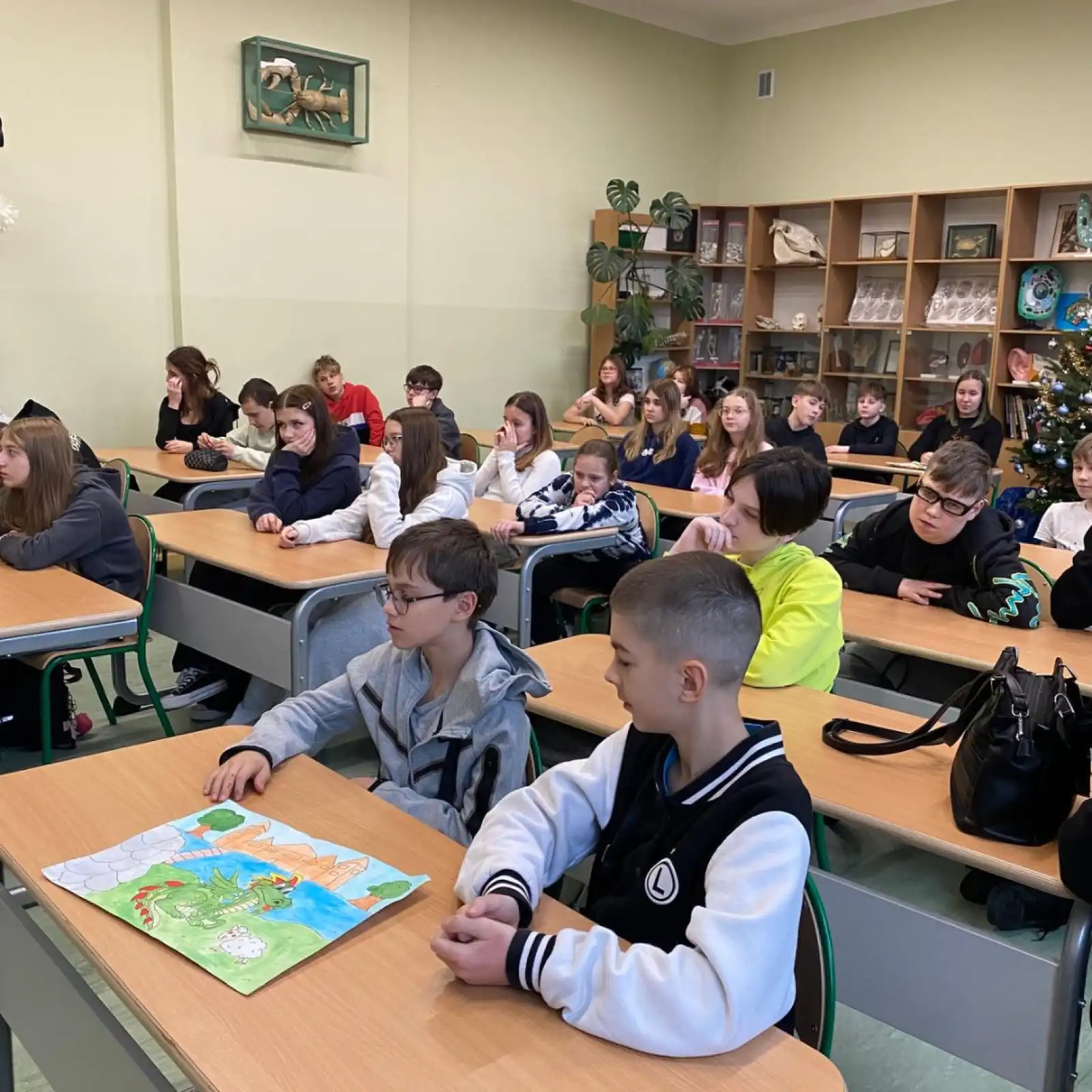 Rzemiosło – więcej niż praca. Zajęcia w Szkole Podstawowej Nr 2 w Żyrardowie