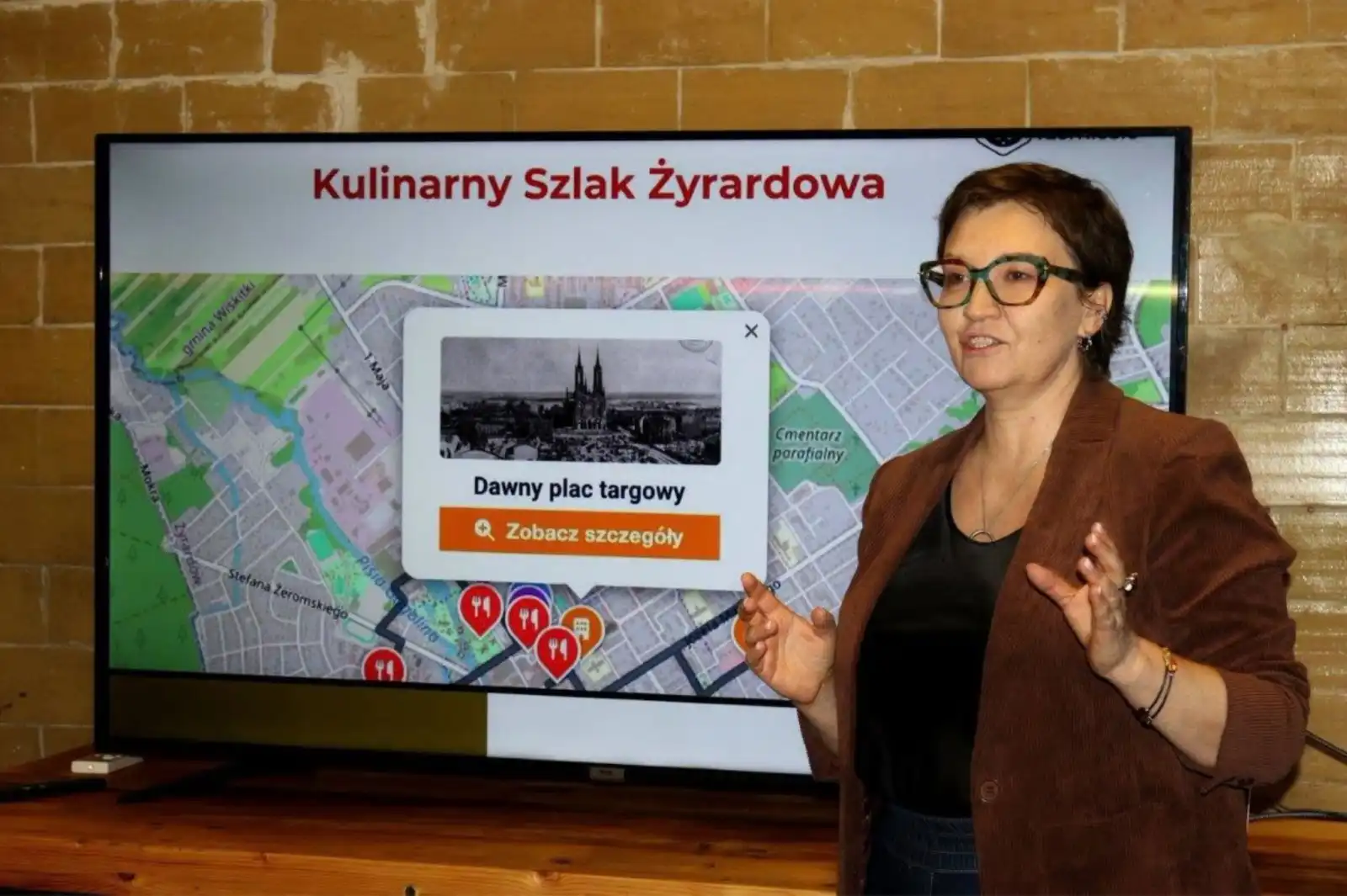 Figa z makiem z pasternakiem? Żyrardów odkrywamy od kuchni