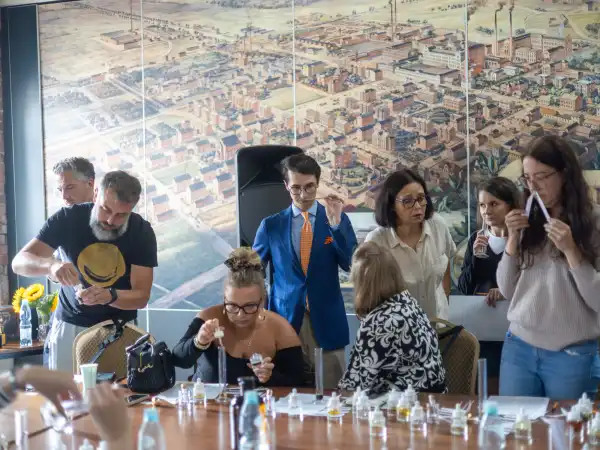 Stwórz własne perfumy pod okiem Alana Balewskiego – ruszyły zapisy na styczeń 2026